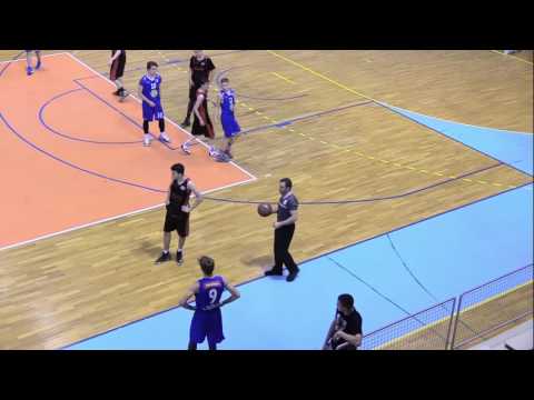 KK Nova Gradiška- KD Ježica (Ljubljana) drugo poluvrijeme