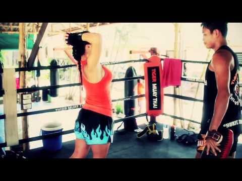 Yolanda The Springbok Schmidt, Tiger Muay Thai