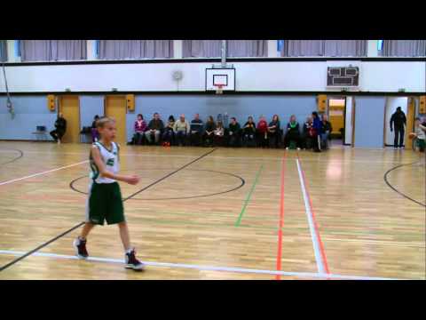 Honka Dunks - Masu Basket, B2005. 7.11.2015. 1st Quarter