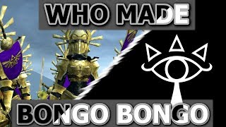 (Zelda Theory) Who Made Bongo Bongo? - Secrets of the Shadow Temple Theory