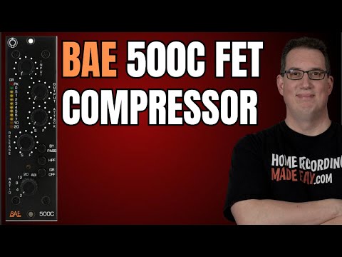 BAE 500C | 500 Series Compressor