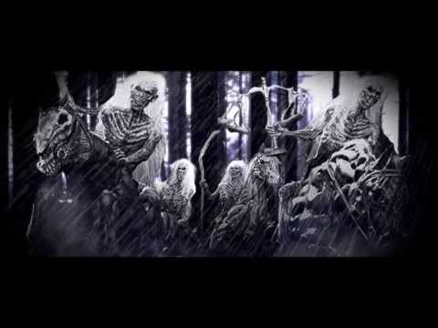Mors Silens - The Four Horsemen(Official Music Video)