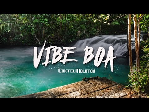 Coktel Molotov- Vibe Boa  (Áudio Oficial)