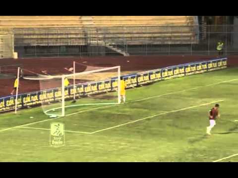 Pro Vercelli 1-0 Ternana 25/08/2012 2012-13 - 1°