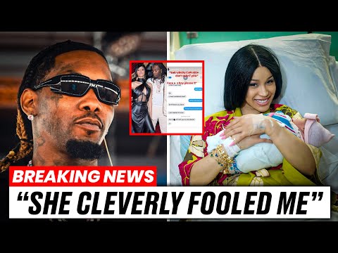 Offset vs Cardi B Explosive Allegations Uncovered! - Hollywood Magazine