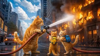Download lagu Brave Cat Family vs City Inferno 🔥 | Emotional 3D Animal Rescue Movie mp3 Download lagu Brave Cat Family vs City Inferno 🔥 | Emotional 3D Animal Rescue Movie mp3