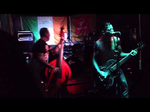 Brutally Frank performing Grip live at the Blackthorn in Joplin, Mo 6/14/13