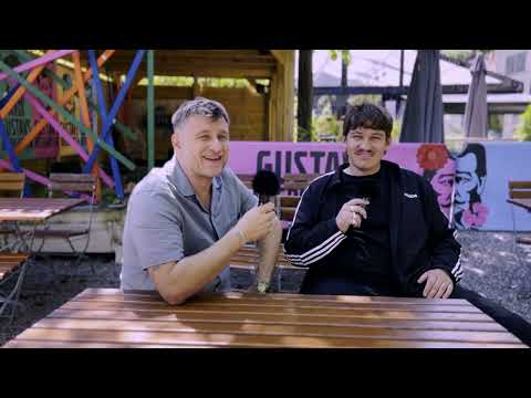 2024 Music Talk Interview mit Marius Bear