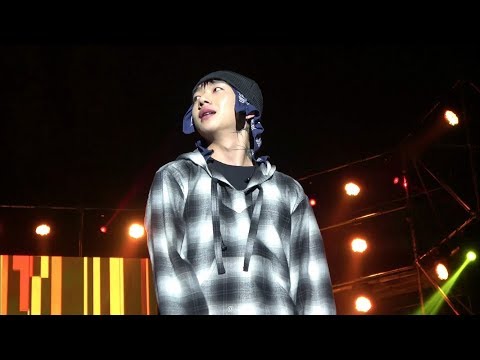 180303 서울 렛츠기릿 우원재 시차