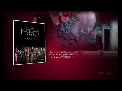 Muhteşem Yüzyıl Müzikleri - Aşk-ı Derûn  [Kaval Versiyon]
