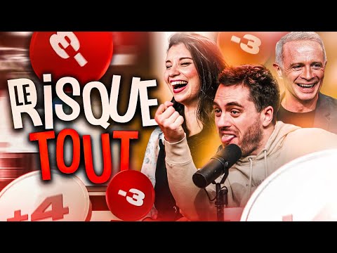 Qui prendra tous les risques pour triompher ? ???? (Le Risque Tout)