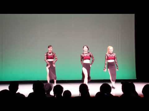 140720 コンテスト(5位) girl's day something cover by A puls+