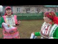 Ах, эта свадьба пела и плясала... Марийская свадьба. 