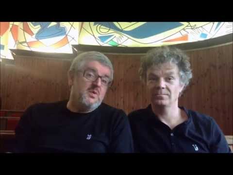 Oostendse muziekgeschiedenis met Jan Delvaux & dj Bobby Ewing