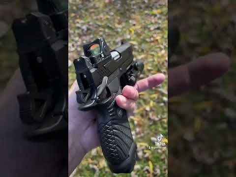 Wilson Combat EDC X9 2.0 4” 9mm Review