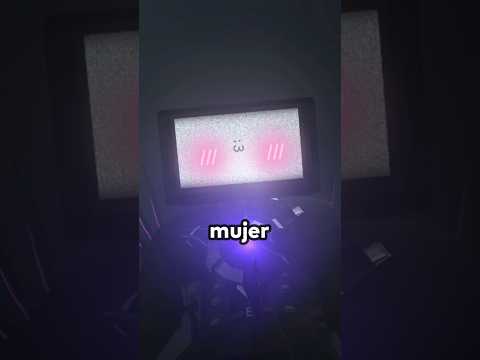 Una TITÁN MUJER podría ser imposible 😐🍟#shorts #skibiditoilet