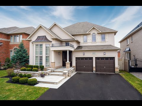 Perfection in Joshua Creek, Oakville, ON - Sotheby's International Realty Canada