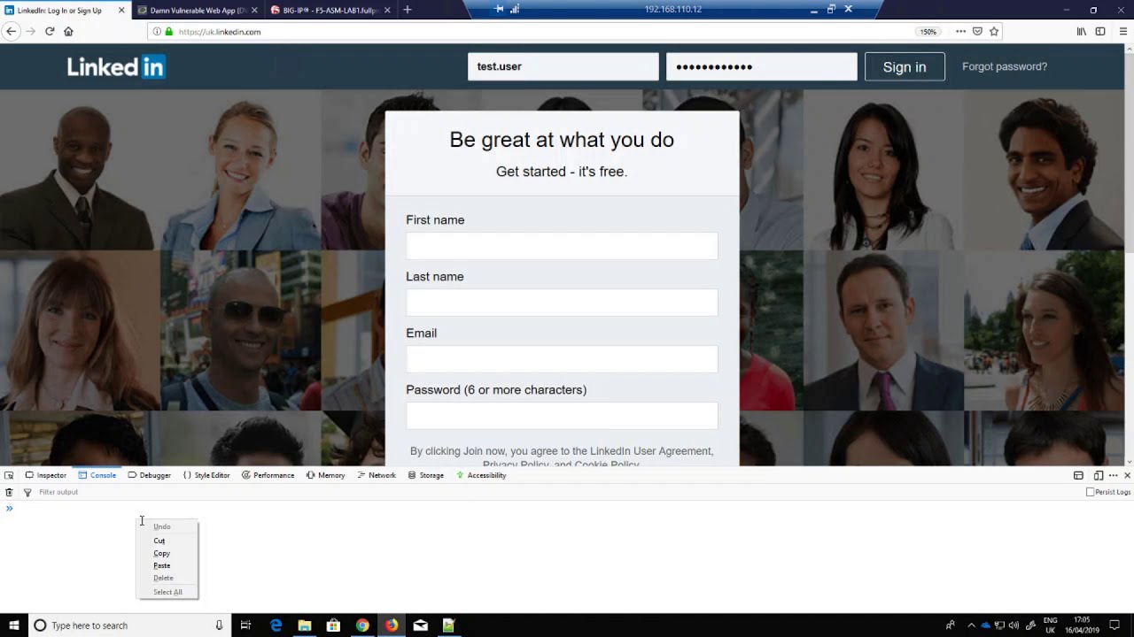 F5 DataSafe (Part 1)