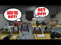 Getting EXPELLED From School In GTA 5 RP Feat IShowSpeed