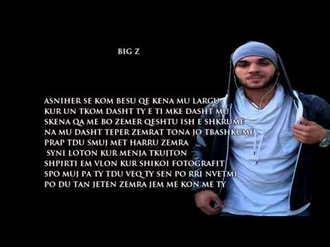 Big z ft Berko - Na Ndan  ( Love Story ) 2014