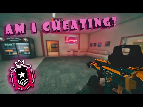 Am I Cheating? - Insane Flick Wallbangs and One Taps