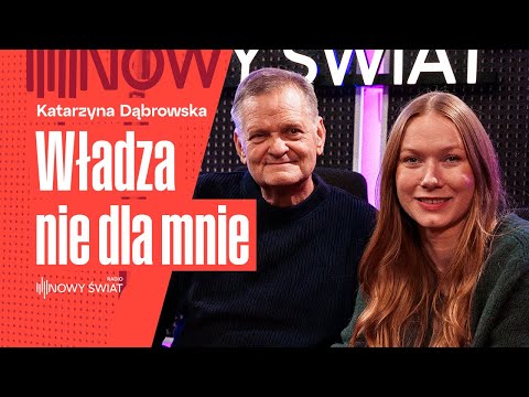 Katarzyna Dąbrowska - Theatre, singing and the burden of power