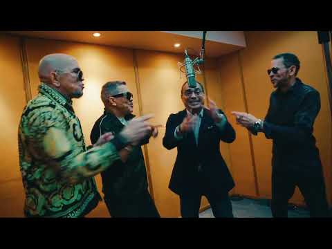 Los Hermanos Rosario + Gilberto Santa Rosa - LA DUEÑA DEL SWING (version salsa) #salsa