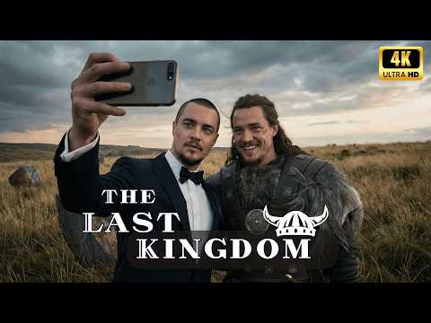 The Last Kingdom (2015) Cast & Locations 📸 Then vs Now (2026) ✨ Latest Selfies | First Appearance 🏙️