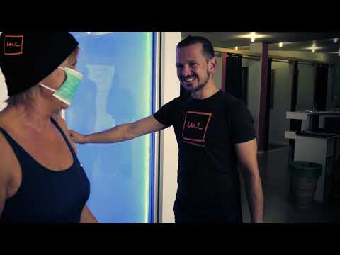 More Energy EMS Training, Kältekammer -85 Grad und Kurse