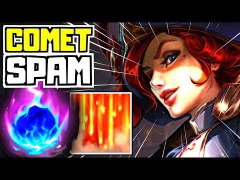 Double Poke Miss Fortune [Infinite Lane Pressure] | League of Legends (Season 12)