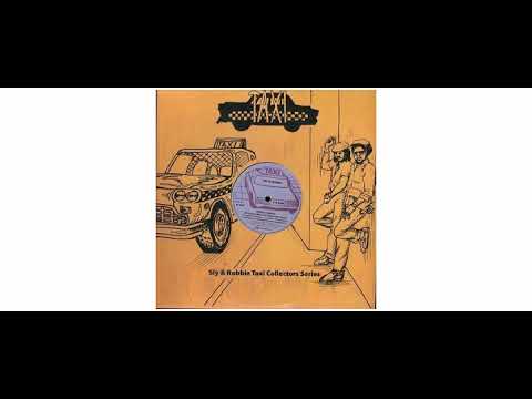 Ini Kamoze - World A Music - 12" - Taxi