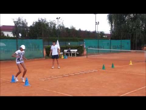 Paula Barić, July 9, 2013