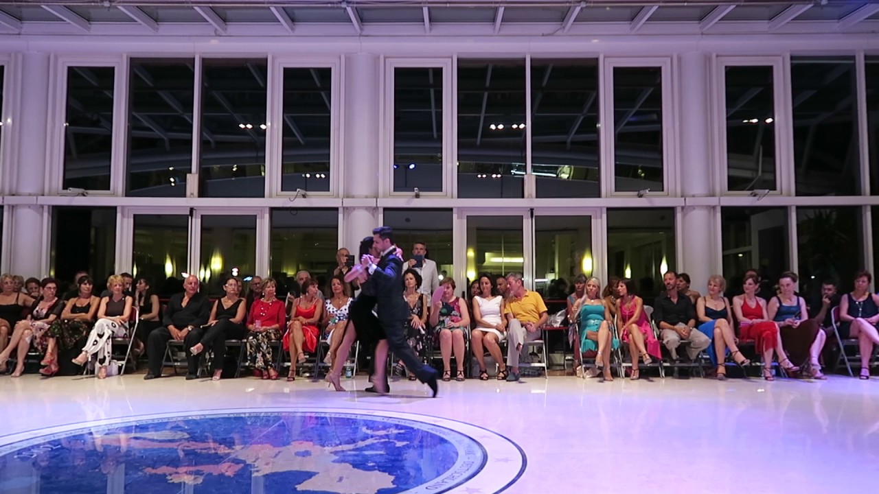 24.06.2017 - Andres Sautel e Celeste Medina 01