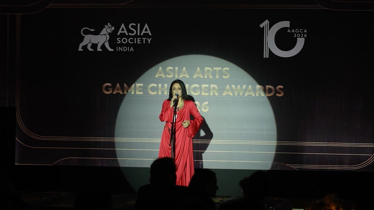 2026 Asia Arts Game Changer Awards India | Highlights Video