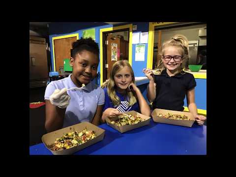 HCFB Spotlight - Cooking with Boys & Girls Club