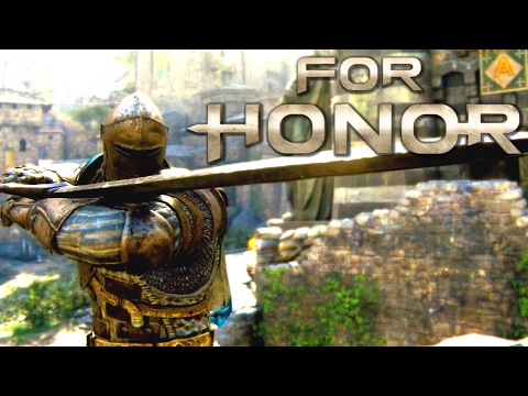 FOR HONOR Storymode #001 Fürsten und Feiglinge [Deutsch] [German] [Gameplay] Let's Play For Honor