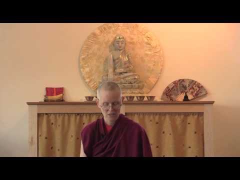 05-14-14 Advice for Dharma Practice: Spacing Out - BBCorner