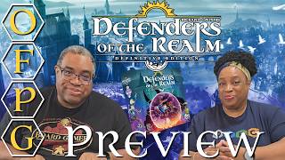 Our Family Plays Games - Defenders of the Realm: Definitive Edition video thumbnail