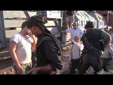 The Water Diviner: Behind the Scenes Movie Broll 1- Russell Crowe, Olga Kurylenko | ScreenSlam