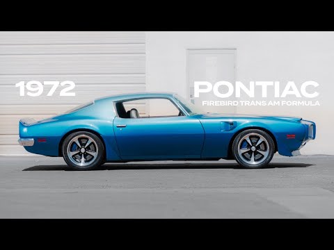 1972 Pontiac Firebird Trans Am (CC-1998445) for sale in Mesa, Arizona