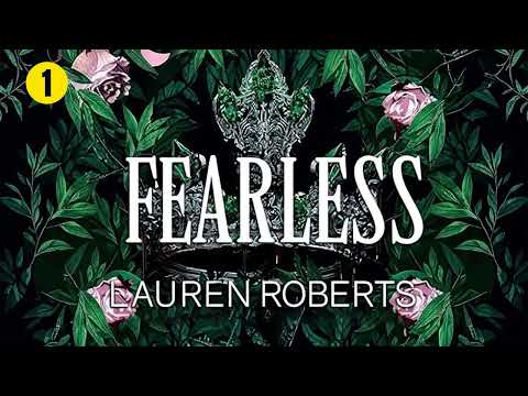 Fearless 1 of 2 [The Powerless Trilogy #3] - Lauren Roberts - Fantasy Romance Audiobook Full