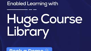 Enterprise LMS With Extensive Course Library & CPE
