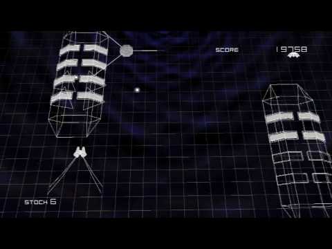 Space Invaders Infinity Gene Xbox 360