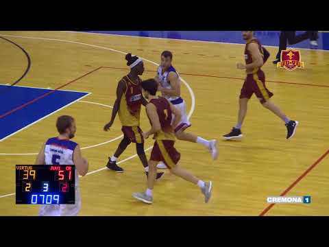 Lumezzane vs JUVI CREMONA FERRARONI - 3° e 4° quarto