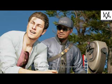 Zagrajmy w Watch Dogs 2 [PS4 Pro] odc. 6-Kłamstwa Nowego Początku