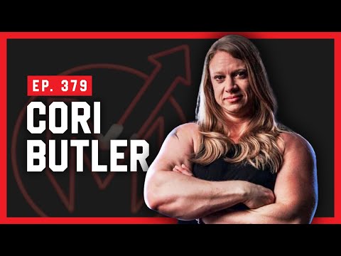 Women's Overhead Press Record Holder - Cori Butler - Massenomics Podcast #379