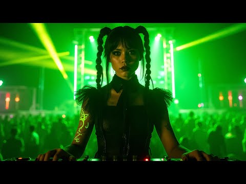 Hypnotic Dark Energy | Live Underground Tech Flow 2025