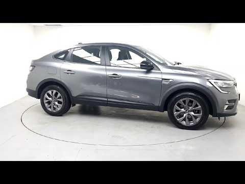 Video of Renault Arkana E-TECH Hybrid 145 Auto evolution