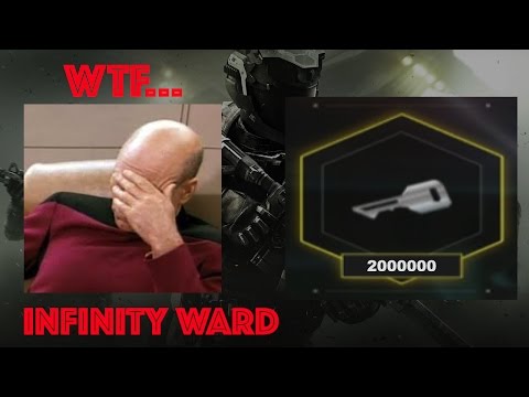 UNLIMITED KEYS... WTF??? (Call Of Duty: Infinite Warfare)