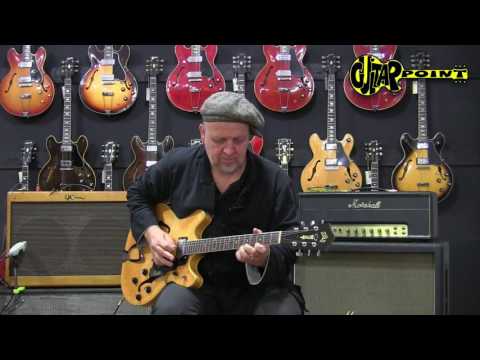 1972 Guild Starfire IV - Blond / GuitarPoint Vintage Guitars / GuitarPoint Maintal